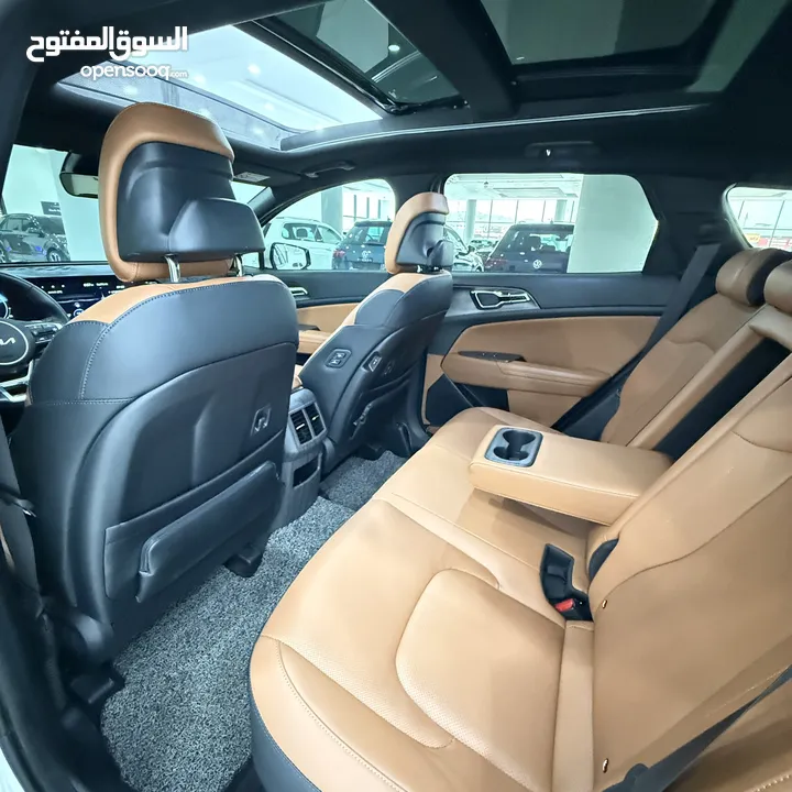 كيا سبورتاج الجديد كليا بالشكل الانيق والعصري بالسعر المميز كامل الاضافات
