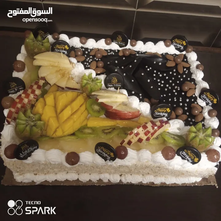 مطبخ ام عمر جاهز لتلبية طلباتكم تجهيز أعياد ميلاد حلويات اكلات شعبيه حفر كوسا باذنجان