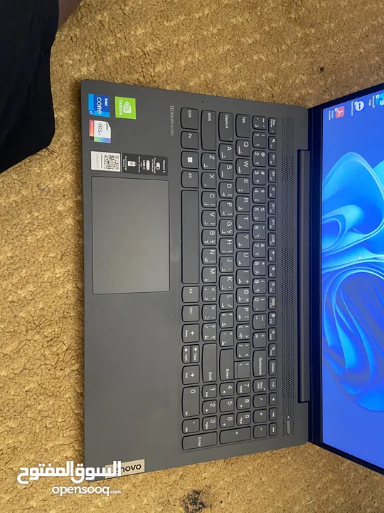 Lenovo laptop