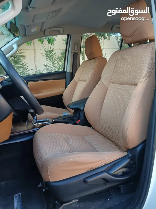 TOYOTA FORTUNER 2022 AGENT MAINTAINED CAR FOR SALE