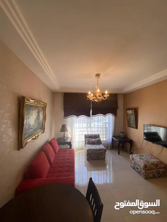 1 Bedroom Apartment in Abdoun for Rent (from the owner directly)