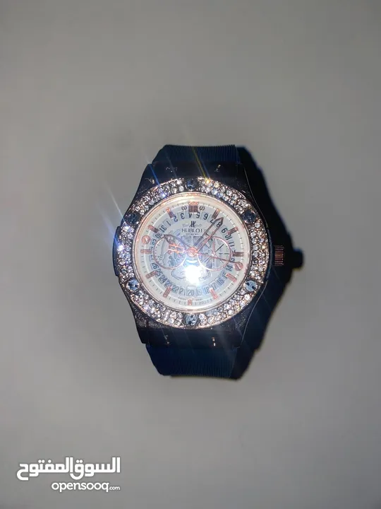 ساعة Hublot سويسري