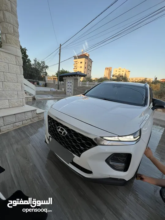 هونداي سنتافي