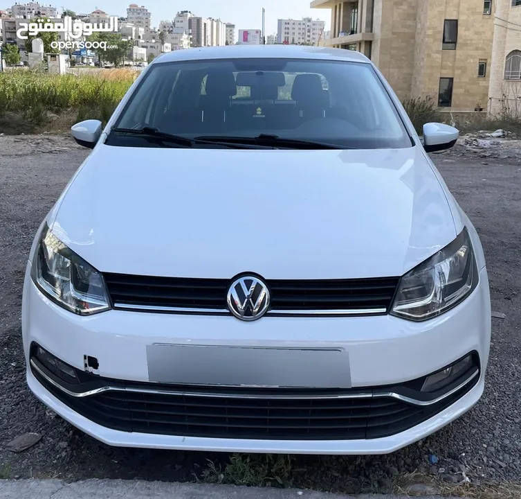 polo tsi 2017