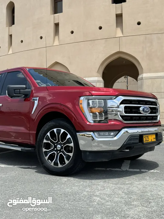 Ford f150 Full option