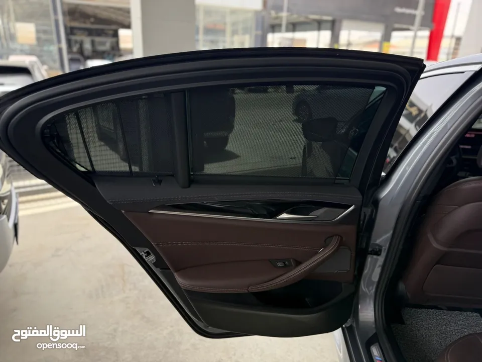 BMW 530e Plug-in Hybrid M Kit 2023