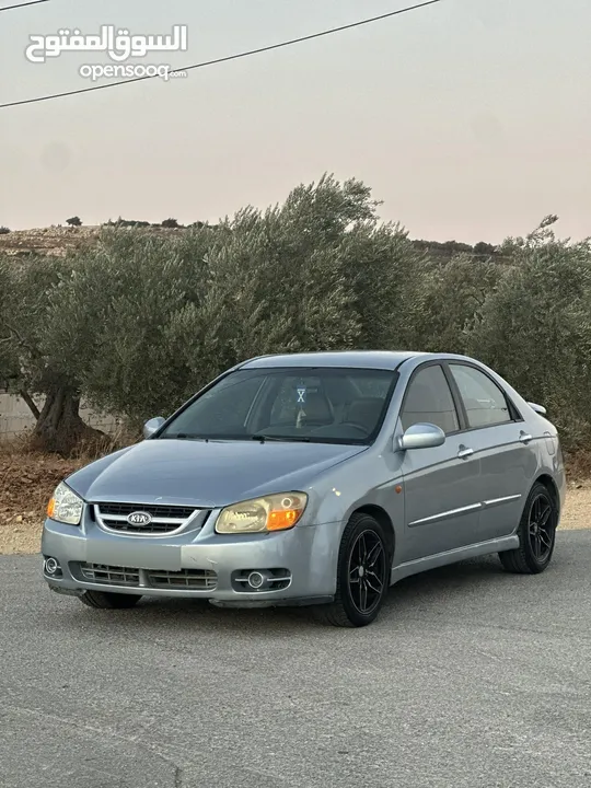 كيا سيراتو