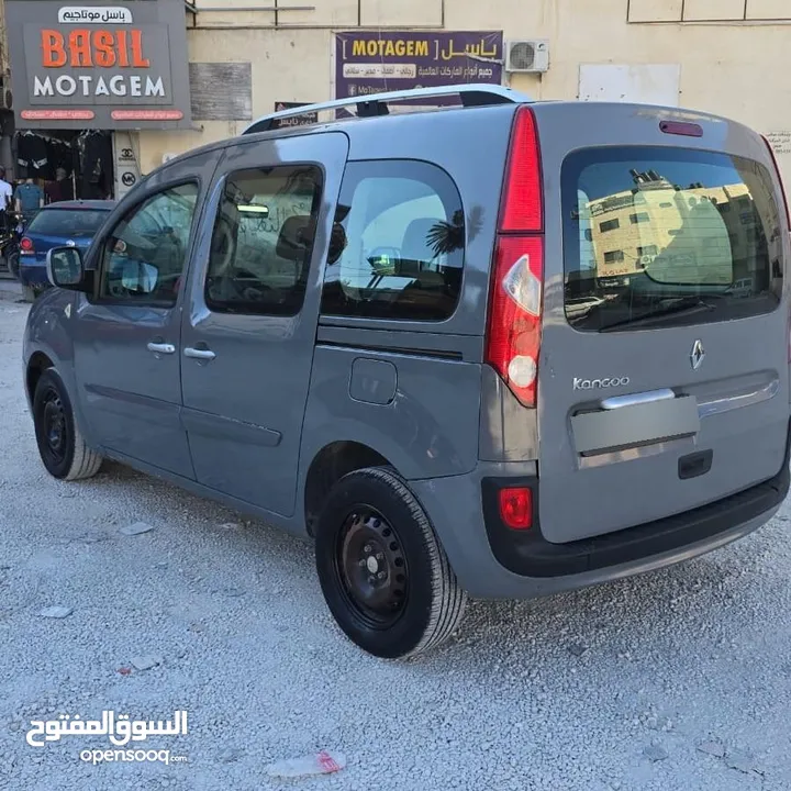 رينو كانغوا