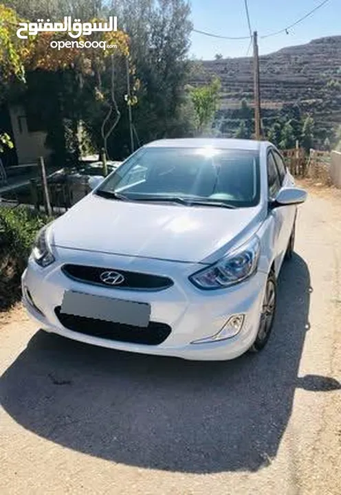هونداي اكسنت 2019 للبيع