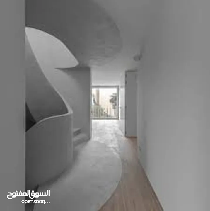 microcement walls and floor in dubai