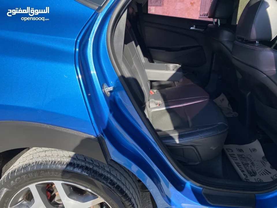 هيونداي توسان 2019بسعر حرق ديزل