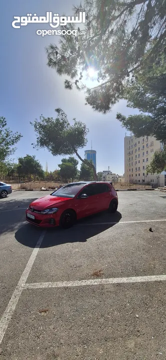 جولف GTI للبيع
