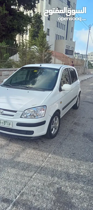 1600 جتس هونداي توماتيك