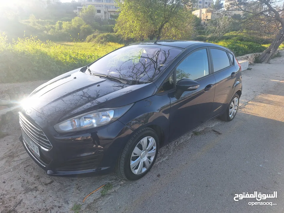 فورد فيسيتا 2014