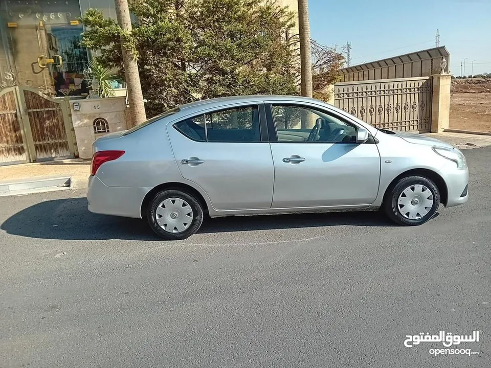 نيسان صني 2016.... 4900 دينار