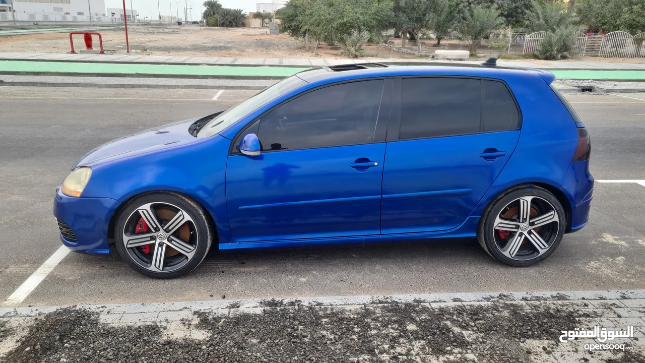 VW R32 GOLF for Scrap or fix