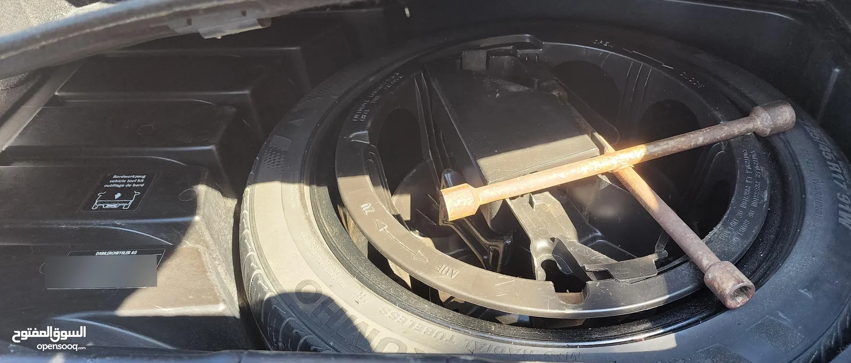 مرسيدس CLK200 موديل 2005  Mercedes فحص كامل