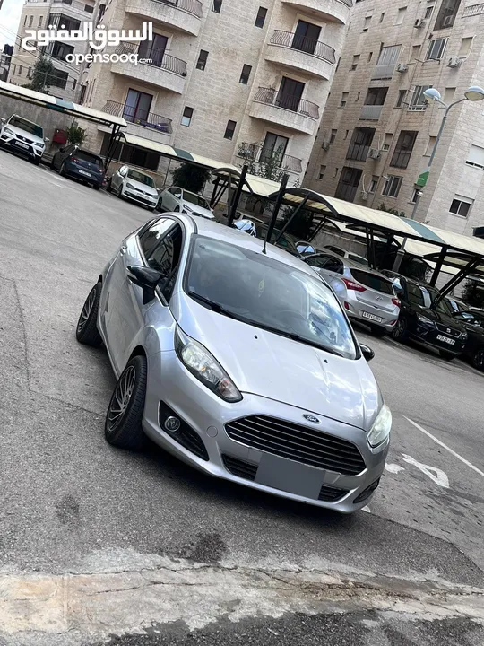 Ford fiesta