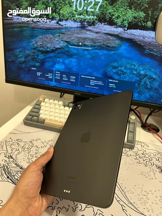 Ipad pro 11”