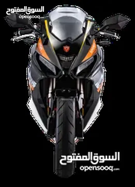 TARO GP1 400cc