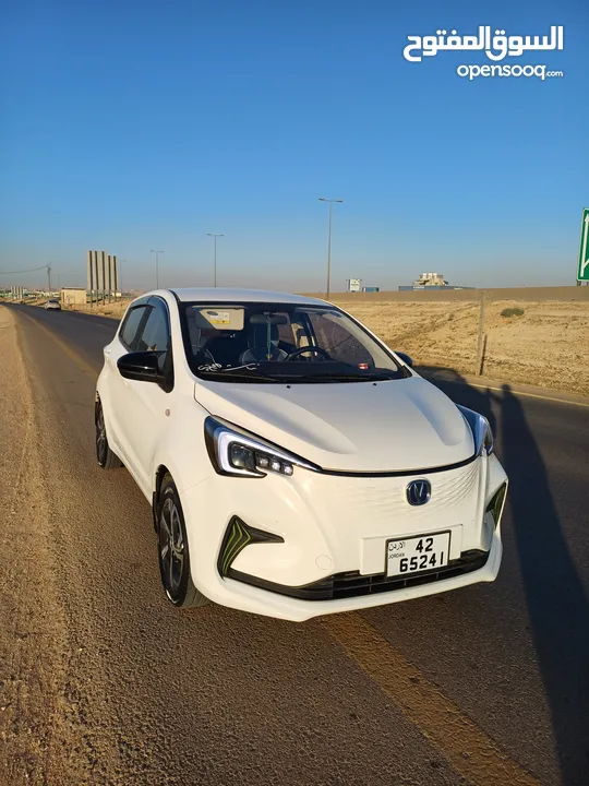 شانجان اي ستار 2022