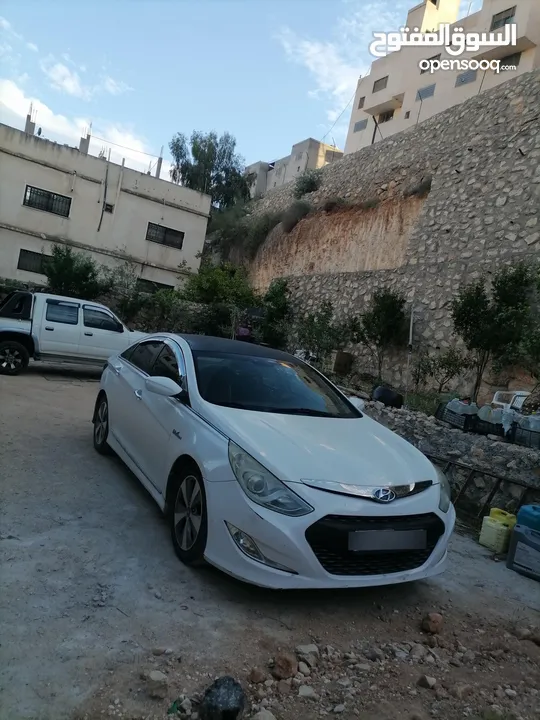 هونداي سوناتا