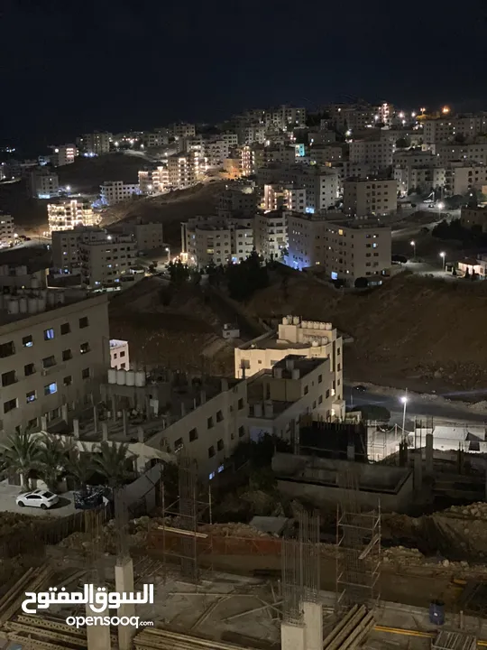 شقق جديدة فاخرة للبيع في ابو السوس من المالك