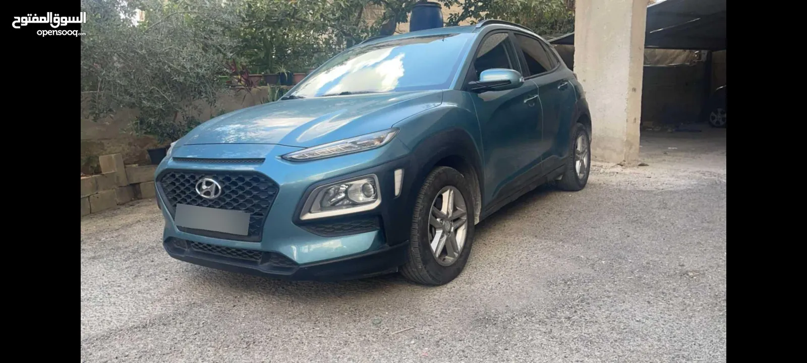 هونداي كونا 2018