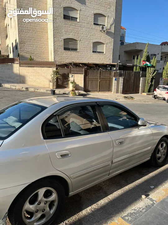 هونداي افانتي XD 2004