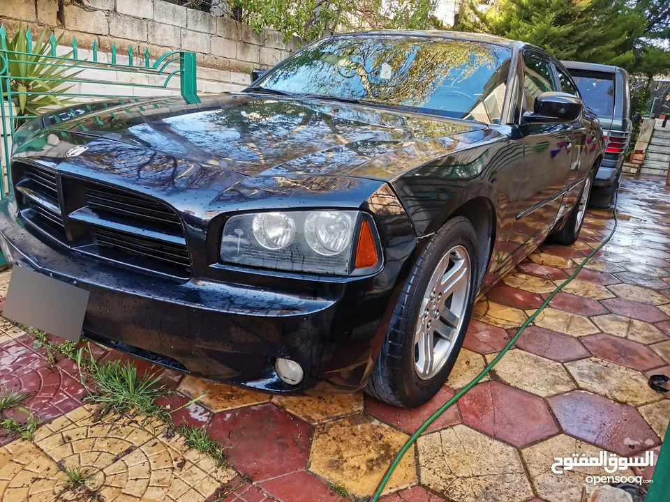 دودج تشارجر 2010 ماتو 3500 اصلي نظام eco فحص كامل