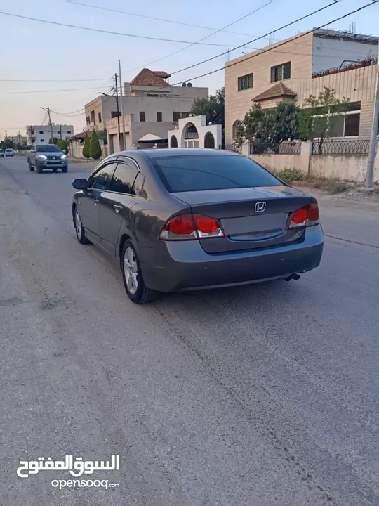 هوندا سيفيك موديل 2010 فحص مرفق كامل