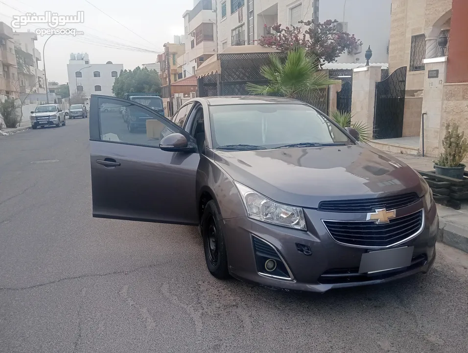 شفر كروز 2015 فحص كامل 4 جيد للبيع بداعي التجديد
