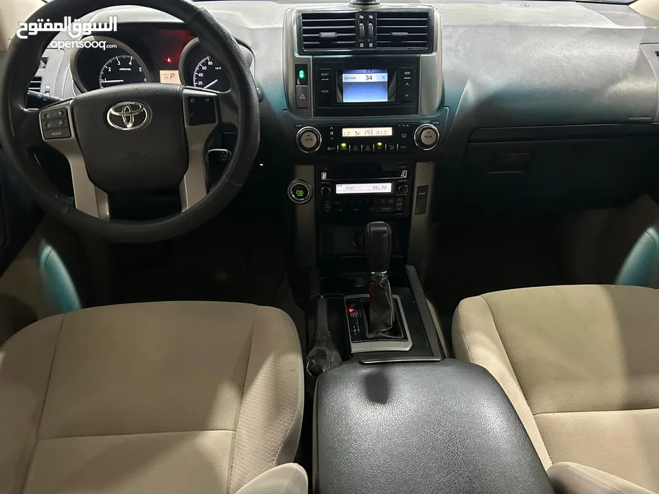 Toyota Prado TXL