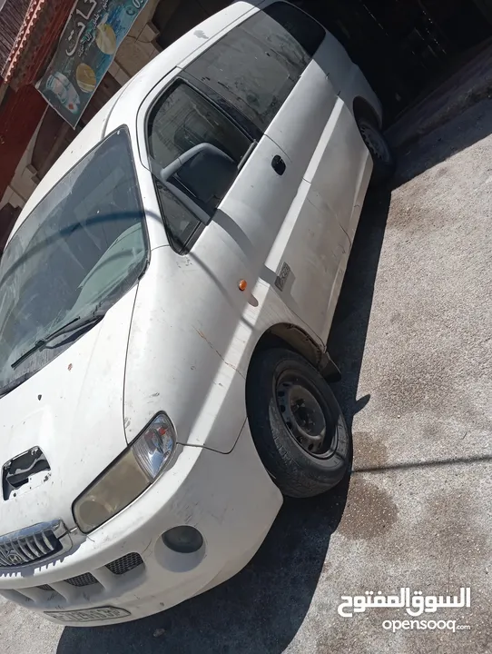 باص هونداي H1 للبيع