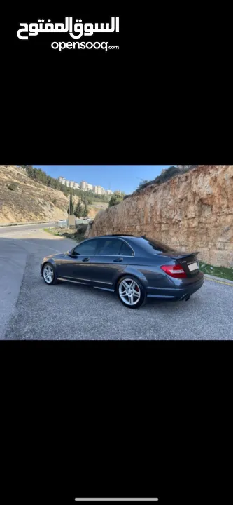 Mercedes c200 بحاله الوكاله بويه شركة فلللللللللل مع بانوراما