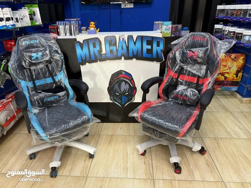 playstation and accessories بلايستيشن و جميع الاكسسوارات اي شيء متعلق  بالجيمر بتلاقي عند  Mr gamer