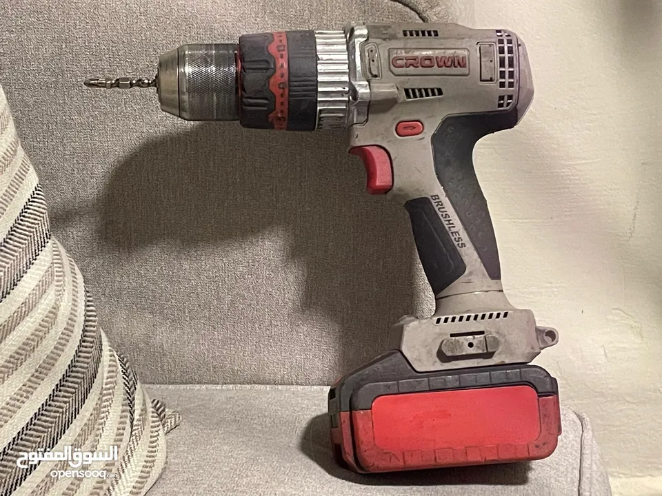 درل شحن كراون 20v
