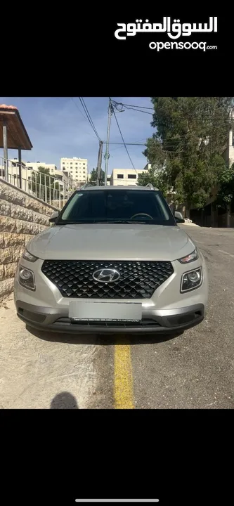 هونداي فينو 2020