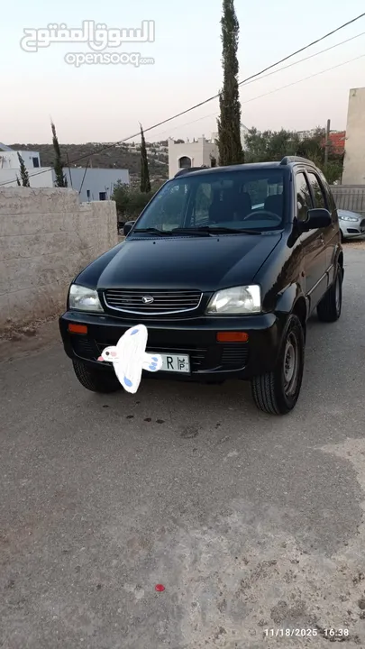 جيب دايهاتسو تيريوس 4*4