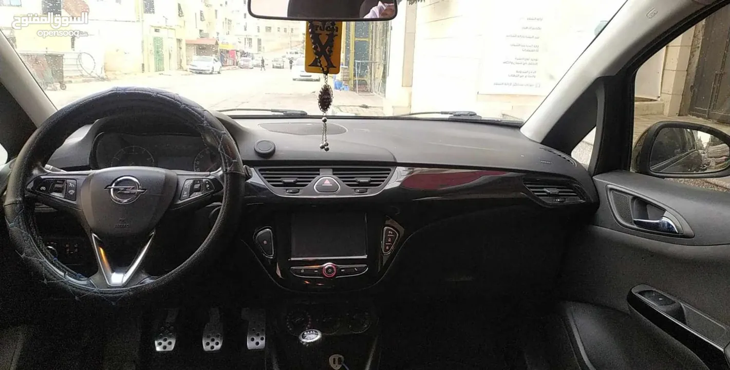 سيارة اوبل كورسا 2016 للبيع
