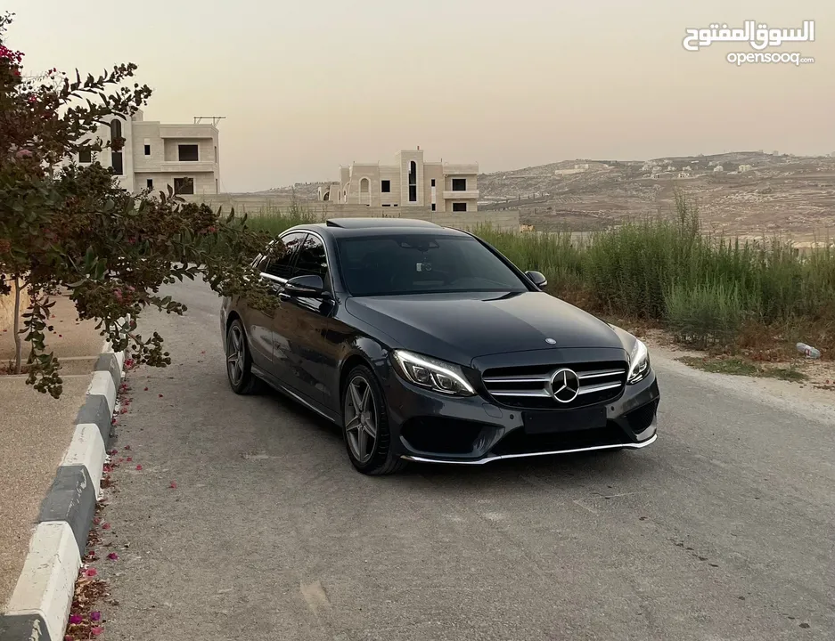 Mercedes benz Full AMG