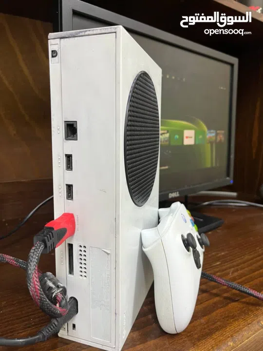 Xbox series S  اكس بوكس سيريس اس