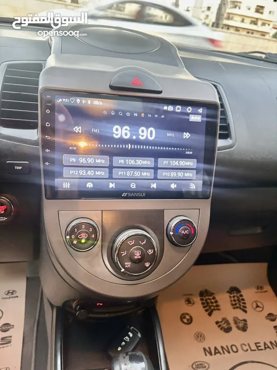 Kia soul 2011