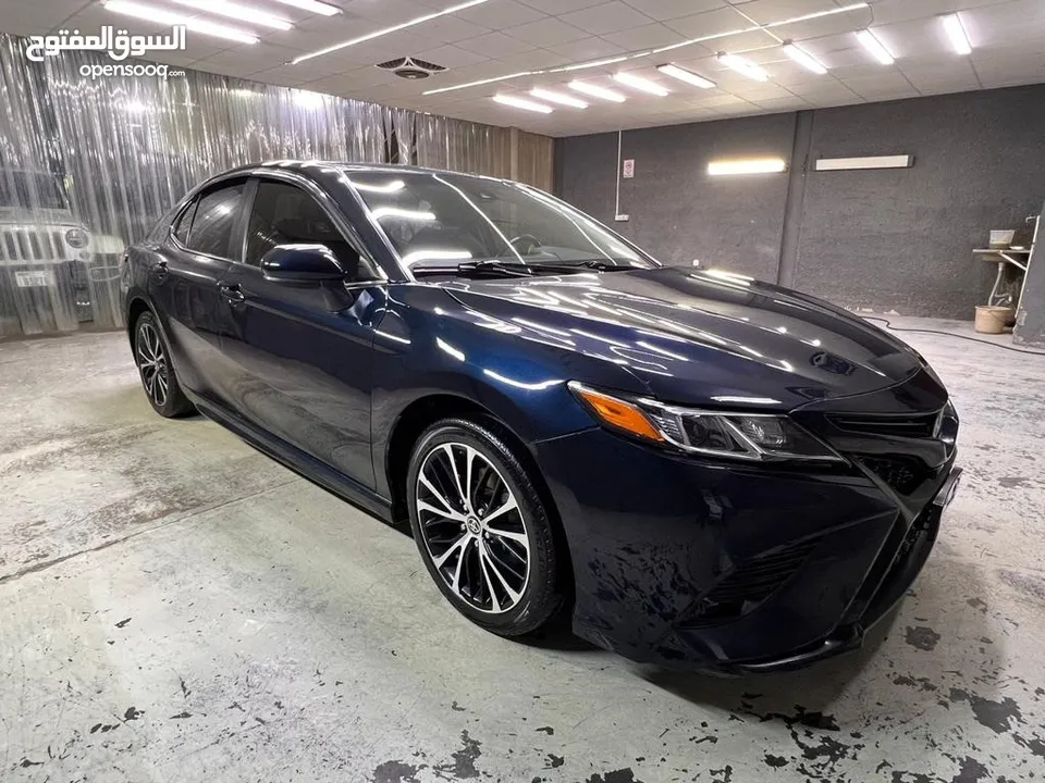 Toyota Camry 2020