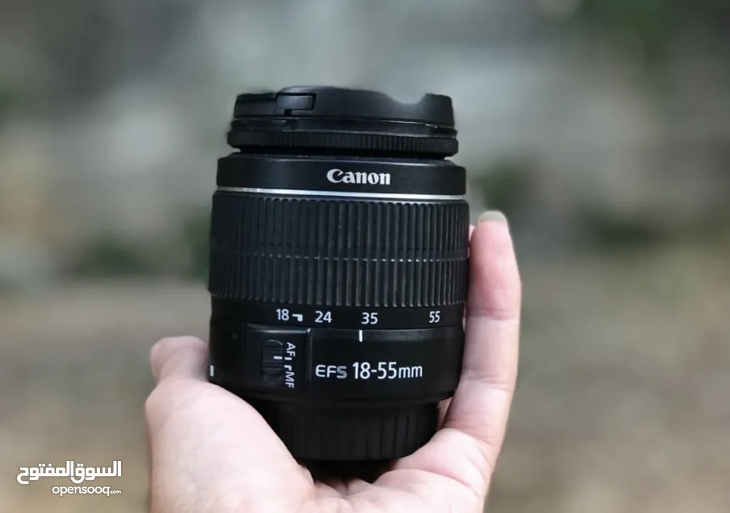 علبه الكاميرا نوع اسم كانون Camera - Canon