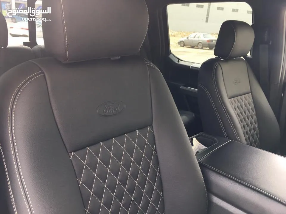 Ford f-150 2016 فحص كامل