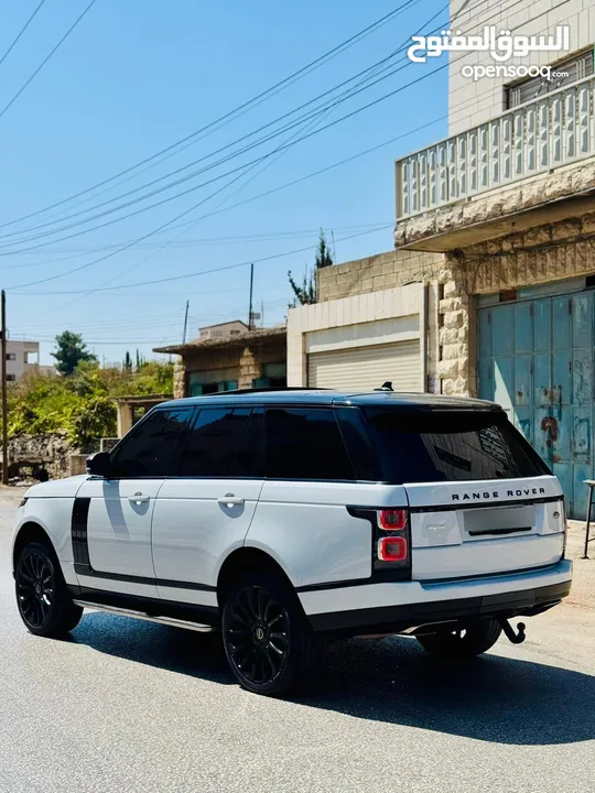 فل فل فل Range Rover VOGUE