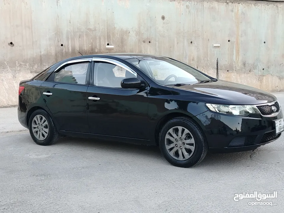 كيا سيراتو 2013 فحص كامل ماتور 1600cc