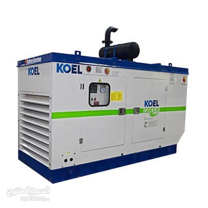 Generator Maintenance and services