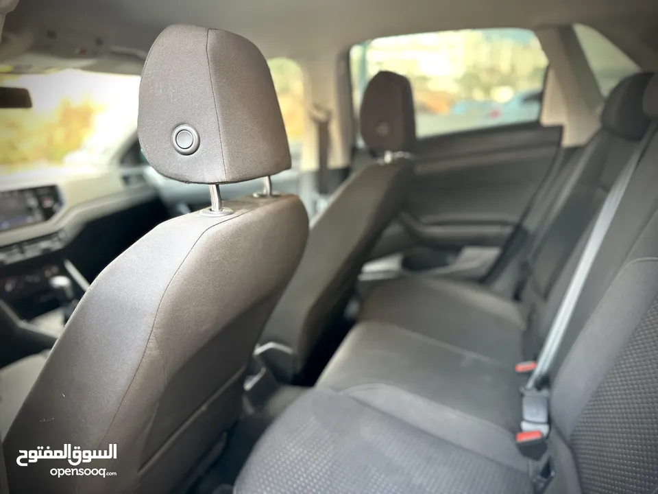 فولكس فاجن بولو 2022